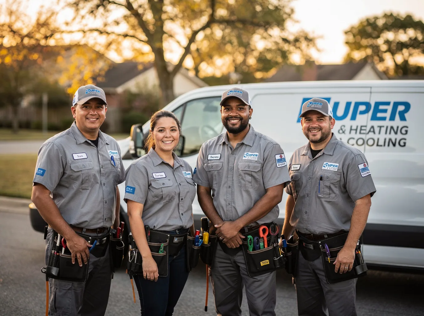 Hvac Repair company in Champaign, IL
